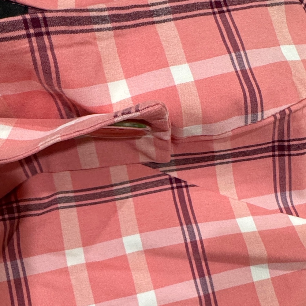 Ashley Stewart Plaid pant and blazer set - Picture 10 of 13